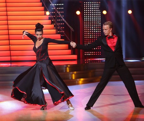 Dancing with the Stars week 2